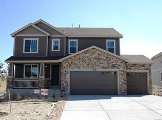 6040 Clover Ridge Cir, Castle Rock, CO 80104
