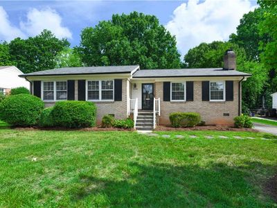 2306 Cherokee Dr, Greensboro, NC, 27408