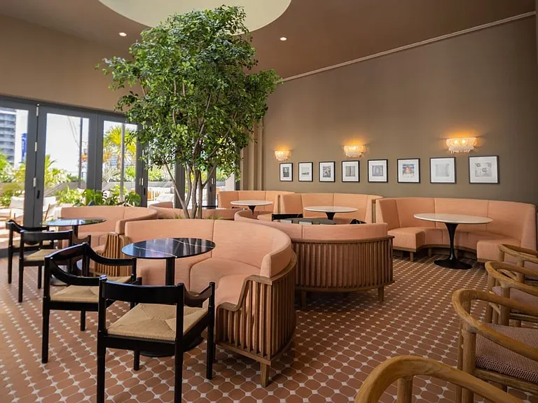 Building's Lounge