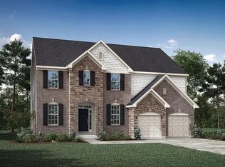 Buildable plan: BUCHANAN by Drees Homes Plan, Rivers Pointe Estates, Hebron, KY 41048