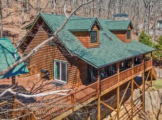 71 Cutthroat Rdg, Jasper, GA 30143