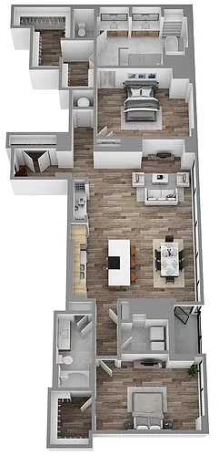 Floor plan S