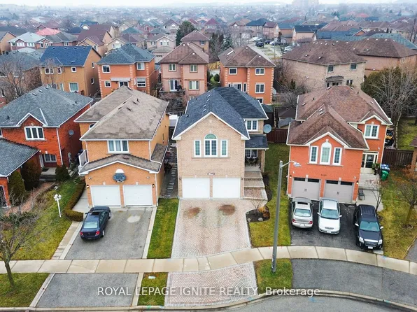 1400 Rimon St, Mississauga, ON L5V 1T9