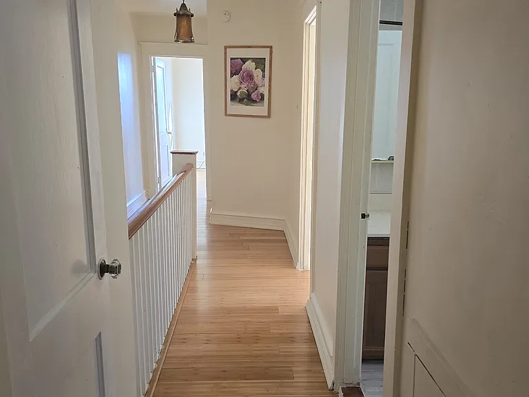 Hallway on 2nd floor