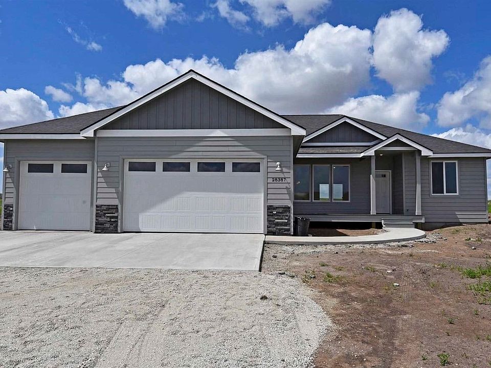 Tramm Road North Rd LOT 2, Reardan, WA 99029 MLS 202411059 Zillow