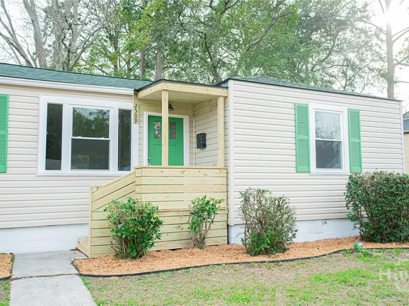 2509 Louisiana Avenue, Savannah, GA 31404