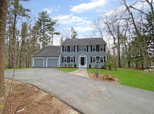 105 Saddle Hill Rd, Hopkinton, MA 01748