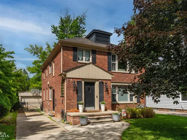 493-495 Saint Clair Ave, Grosse Pointe, MI 48230