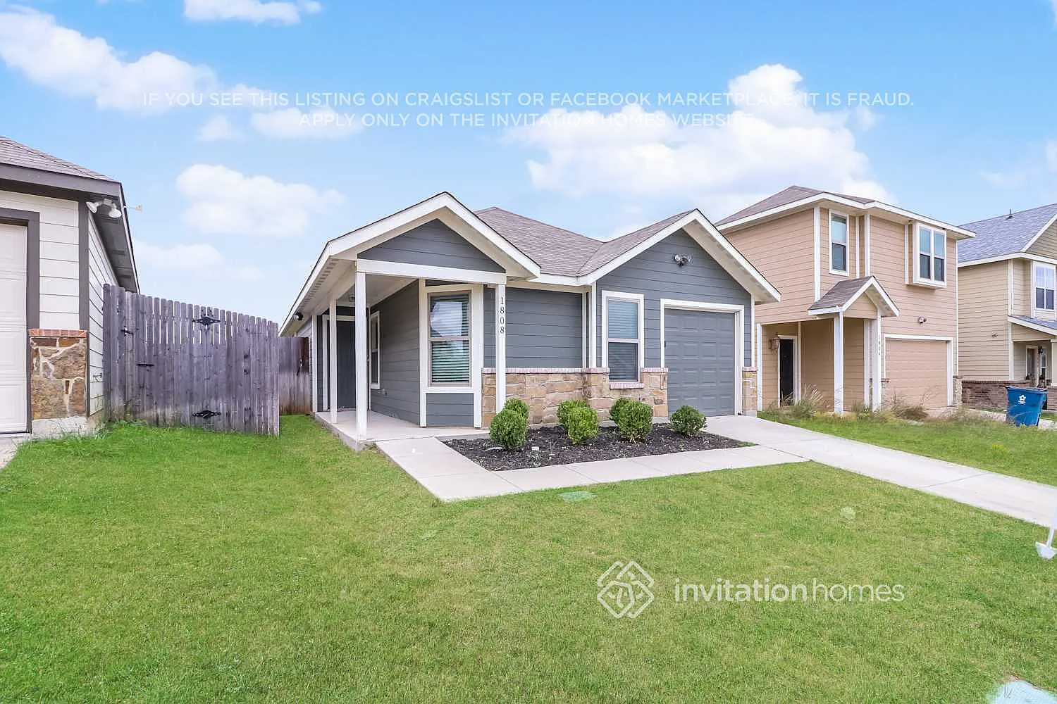 1808 Wickham Burleson, TX 76028 — Photo 2