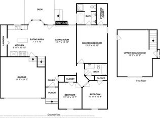2945 Brewster Dr, Clarksville, TN 37042
