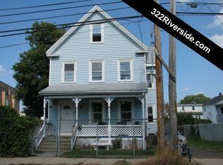 322 Riverside Ave, Medford, MA 02155
