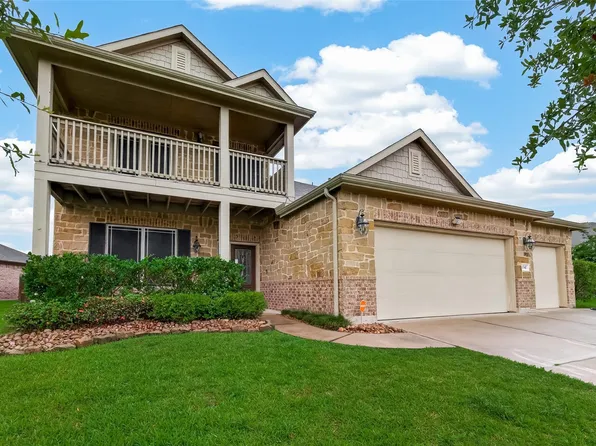 1347 Tee Time Ct, Crosby, TX 77532