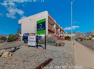12601 Lomas Blvd NE APT 15, Albuquerque, NM 87112