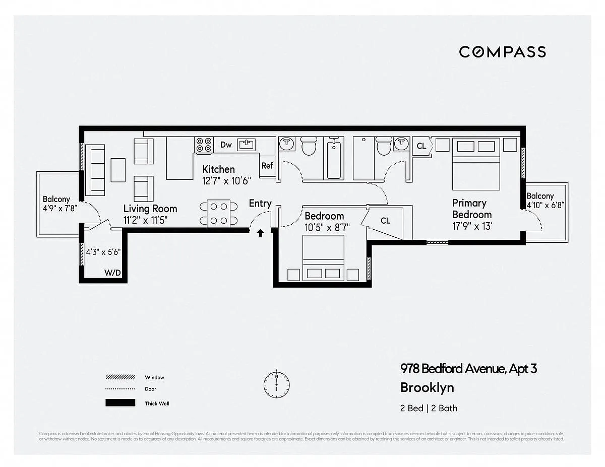 Building Photo - 978 Bedford Ave #2
