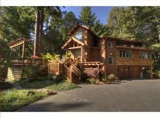 2001 Bear Gulch Rd, Woodside, CA 94062