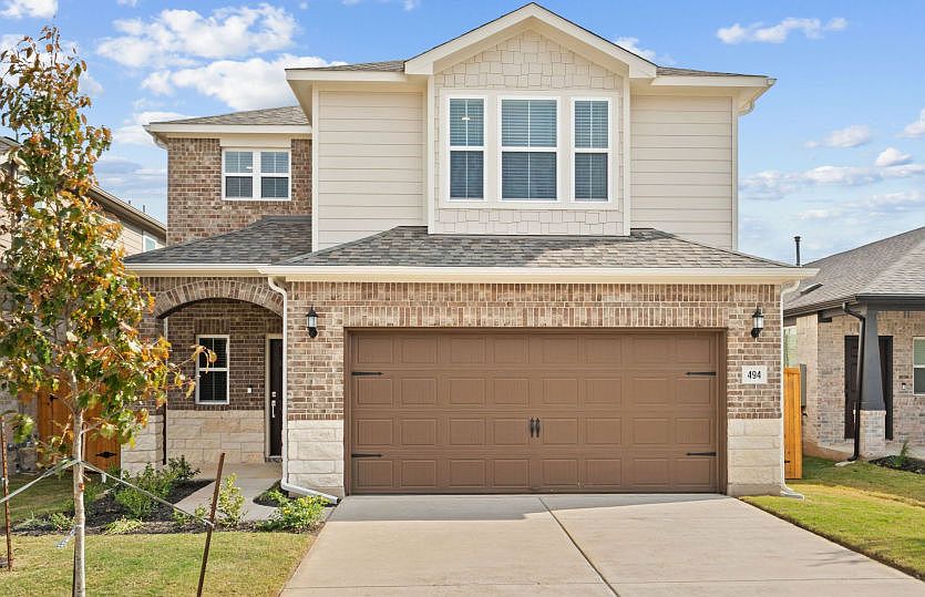Quick Move-In Home