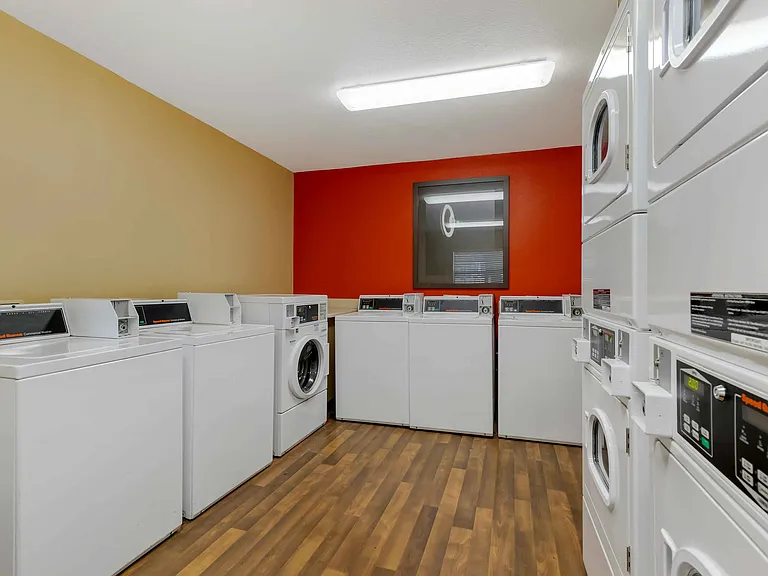 On-Premise Guest Laundry