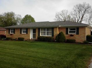 5341 W Village Dr, New Palestine, IN 46163