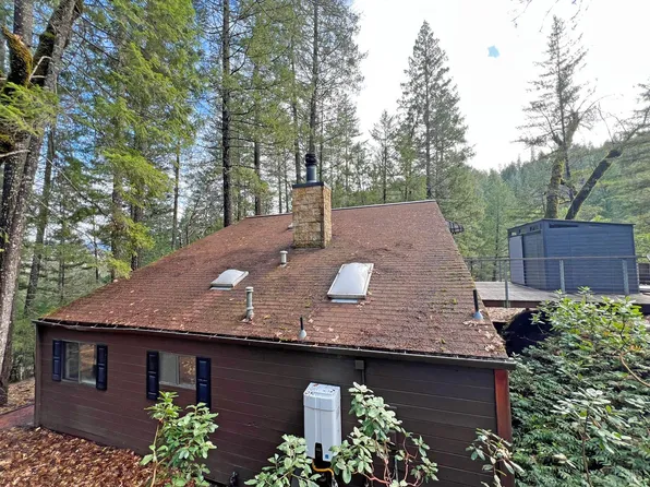 4311 Forest Hill Drive, Potter Valley, CA 95469