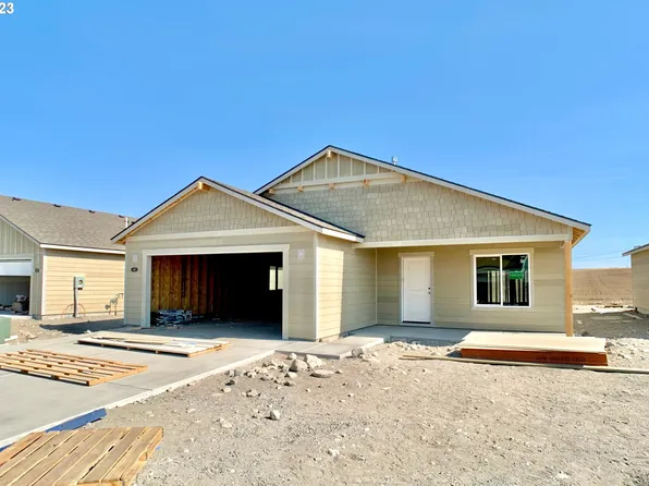 438 Grant St, Umatilla, OR 97882