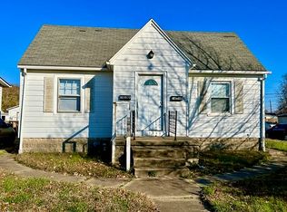 1828 E Division St, Evansville, IN 47711