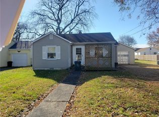 629 Illinois Ave, Mattoon, IL 61938