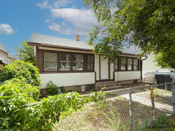 205 W 7th St, Cheyenne, WY 82007