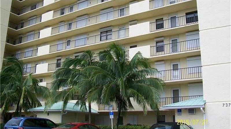 1st image of 7370 S Ocean Dr APT 211