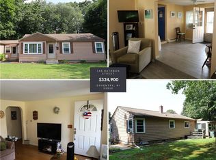145 Rathbun St, Coventry, RI 02816