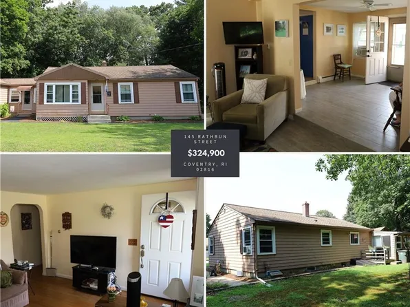 145 Rathbun St, Coventry, RI 02816