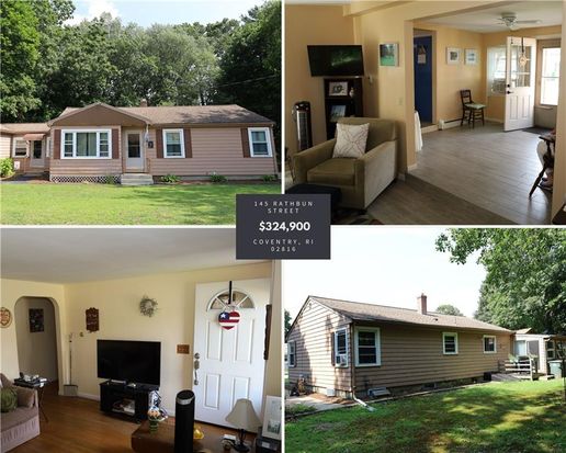 145 Rathbun St, Coventry, RI 02816