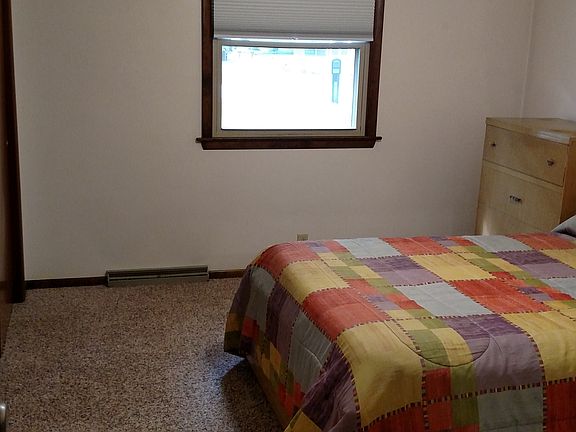 Bedroom #2 with large closet