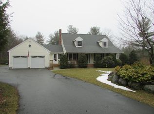 170 Farm Pond Rd, Oakham, MA 01068