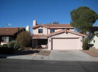 3336 Bridgeport Dr, Las Vegas, NV 89121