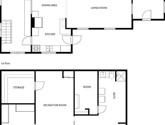 2nd image of 718 S Water St