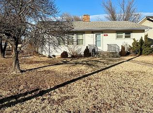 402 E West Plains St, Meade, KS 67864