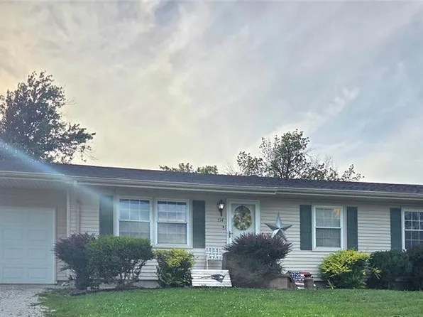 514 W Lafayette St, Palmyra, MO 63461