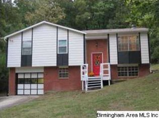 5736 Cheryl Dr, Pinson, AL 35126