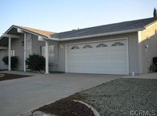 26077 Chambers Ave, Sun City, CA 92586