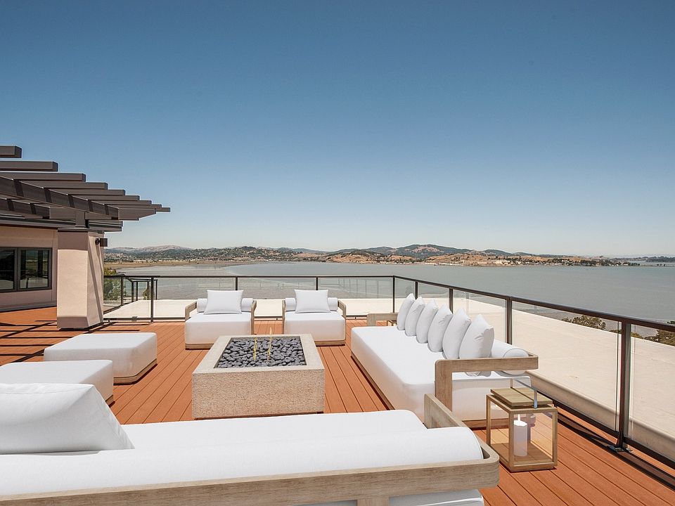 Take in the views and enjoy a large private balcony available in select homes