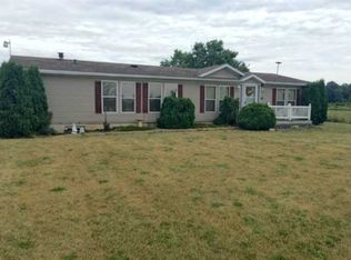 7282 County Road 47, West Liberty, OH 43357