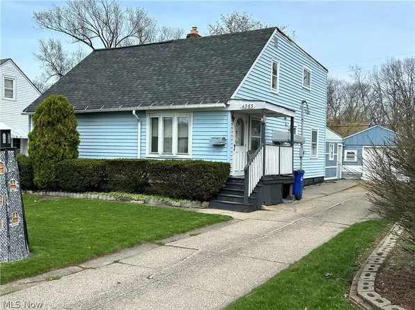 4365 W 187th St, Cleveland, OH 44135