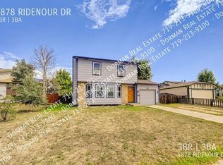 4878 Ridenour Dr, Colorado Springs, CO 80916