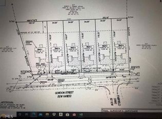 695 Gordon St LOT 0, Jefferson, GA 30549