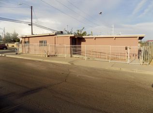 512 N Glenwood St, El Paso, TX 79905