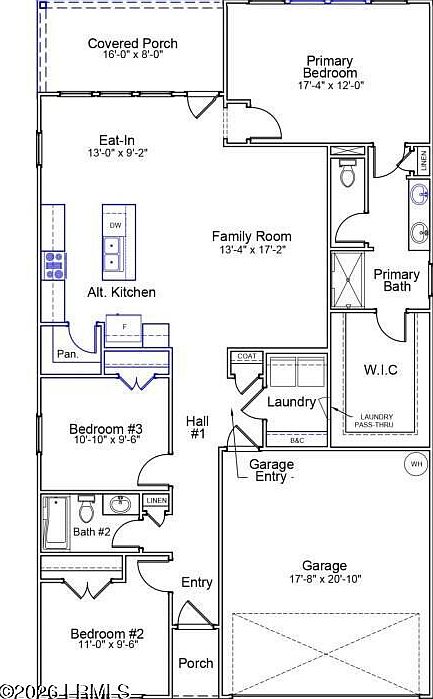 2nd image of 511 Waters Edge Way