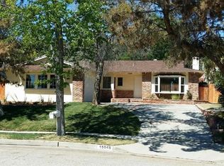 15545 Harvest St, Granada Hills, CA 91344