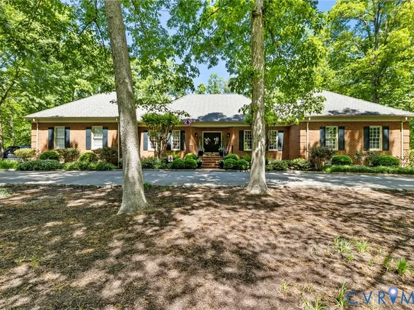 28 Lower Tuckahoe Rd E, Henrico, VA 23238