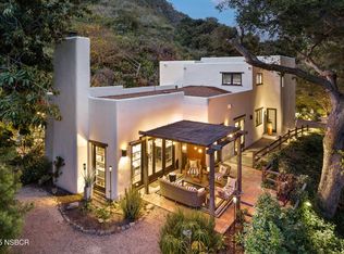1435 Sycamore Canyon Rd, Santa Barbara, CA 93108