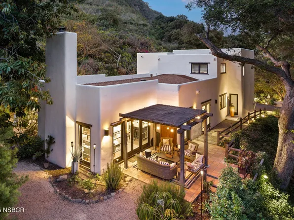 1435 Sycamore Canyon Rd, Santa Barbara, CA 93108